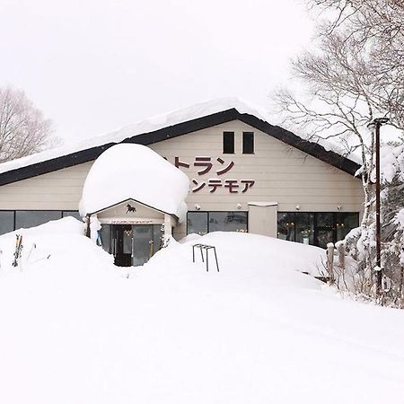 Maruikehotel Shiga Kogen Buitenkant foto