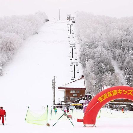 Maruikehotel Shiga Kogen Buitenkant foto