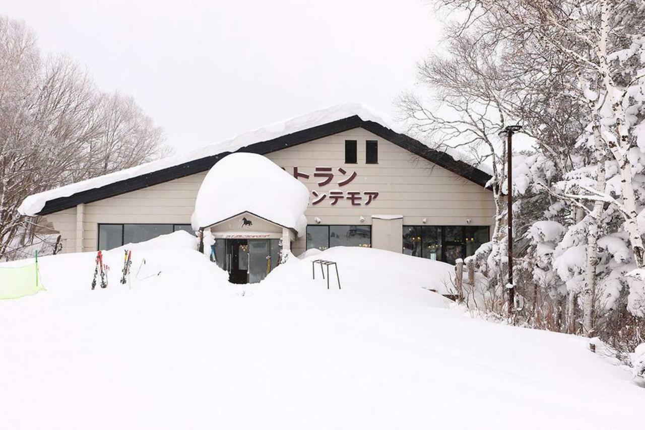 Maruikehotel Shiga Kogen Buitenkant foto