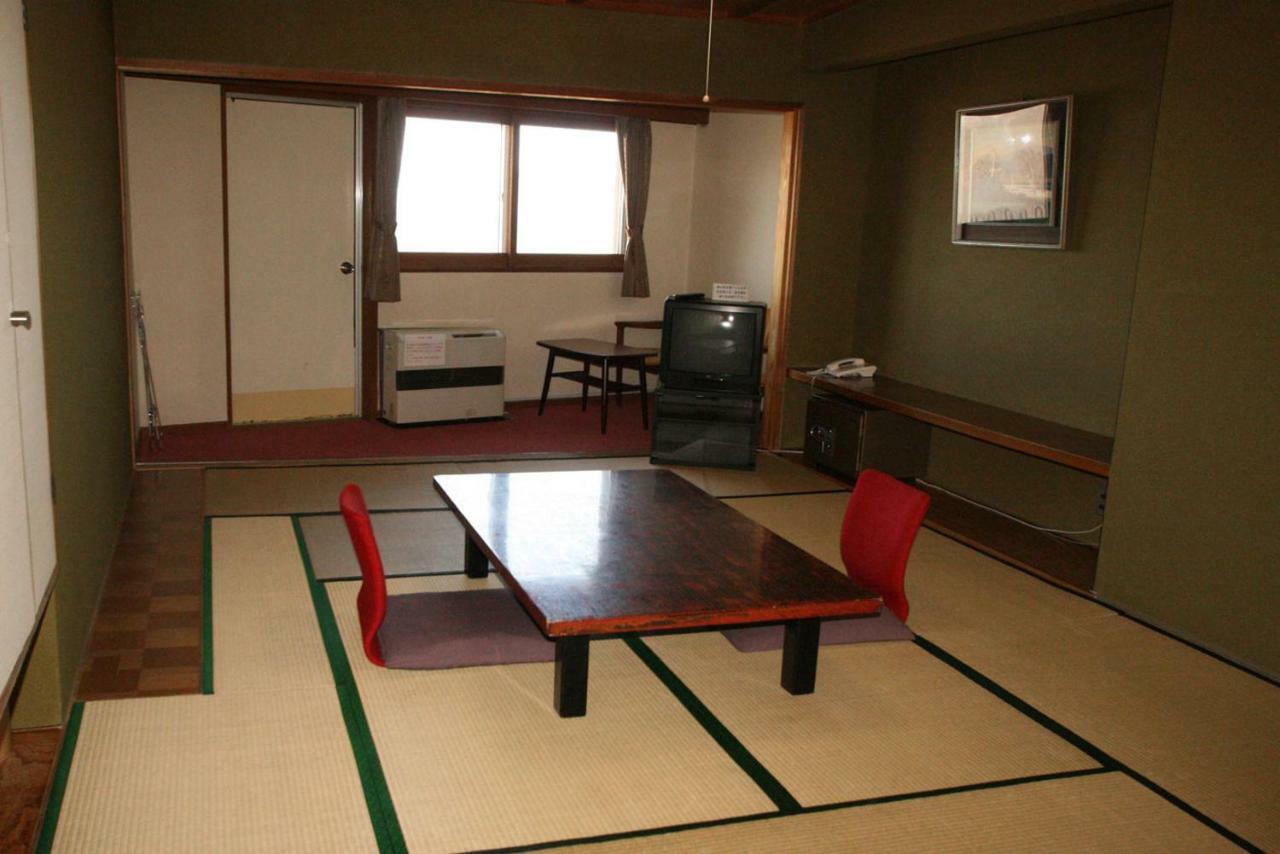 Maruikehotel Shiga Kogen Buitenkant foto
