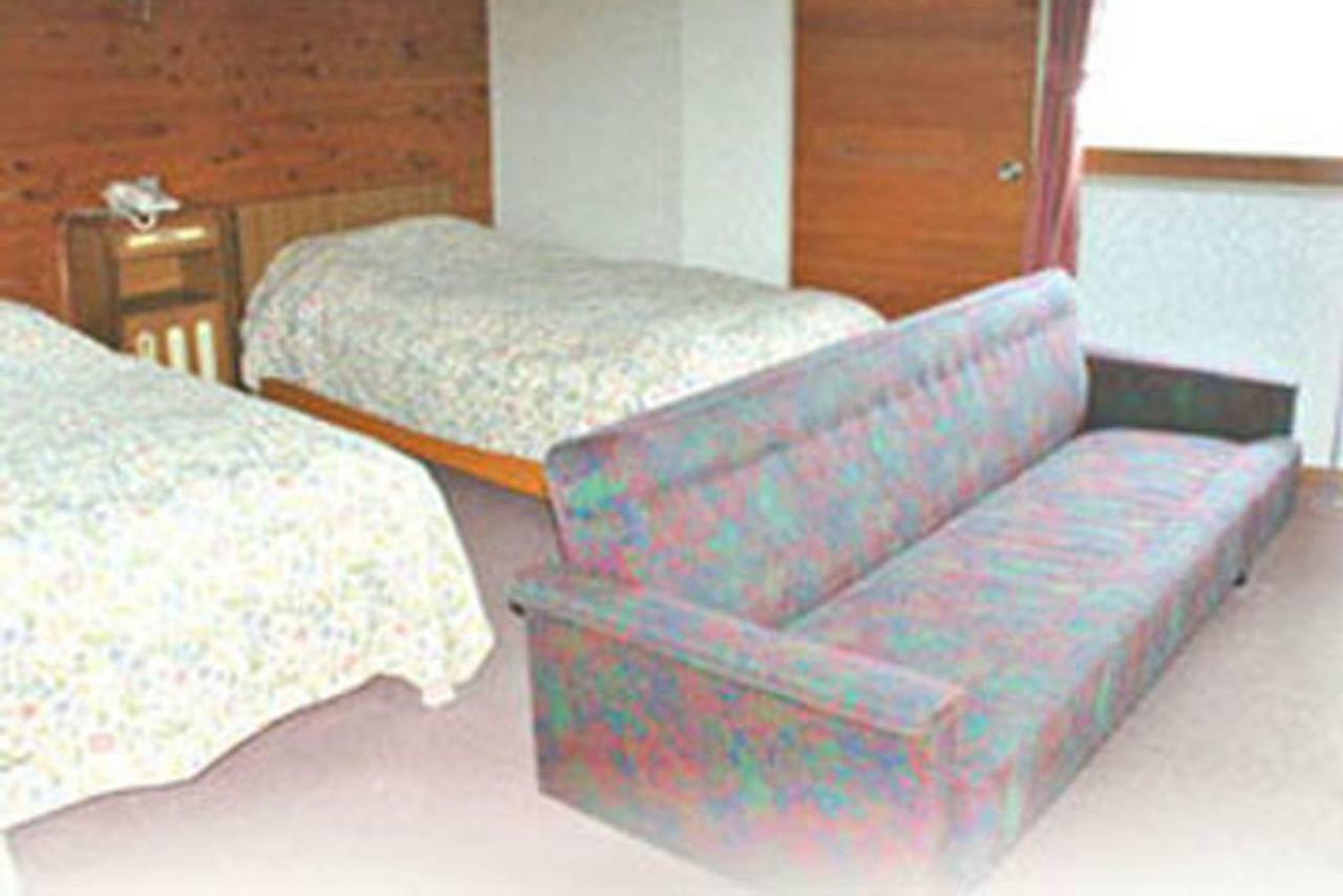 Maruikehotel Shiga Kogen Buitenkant foto