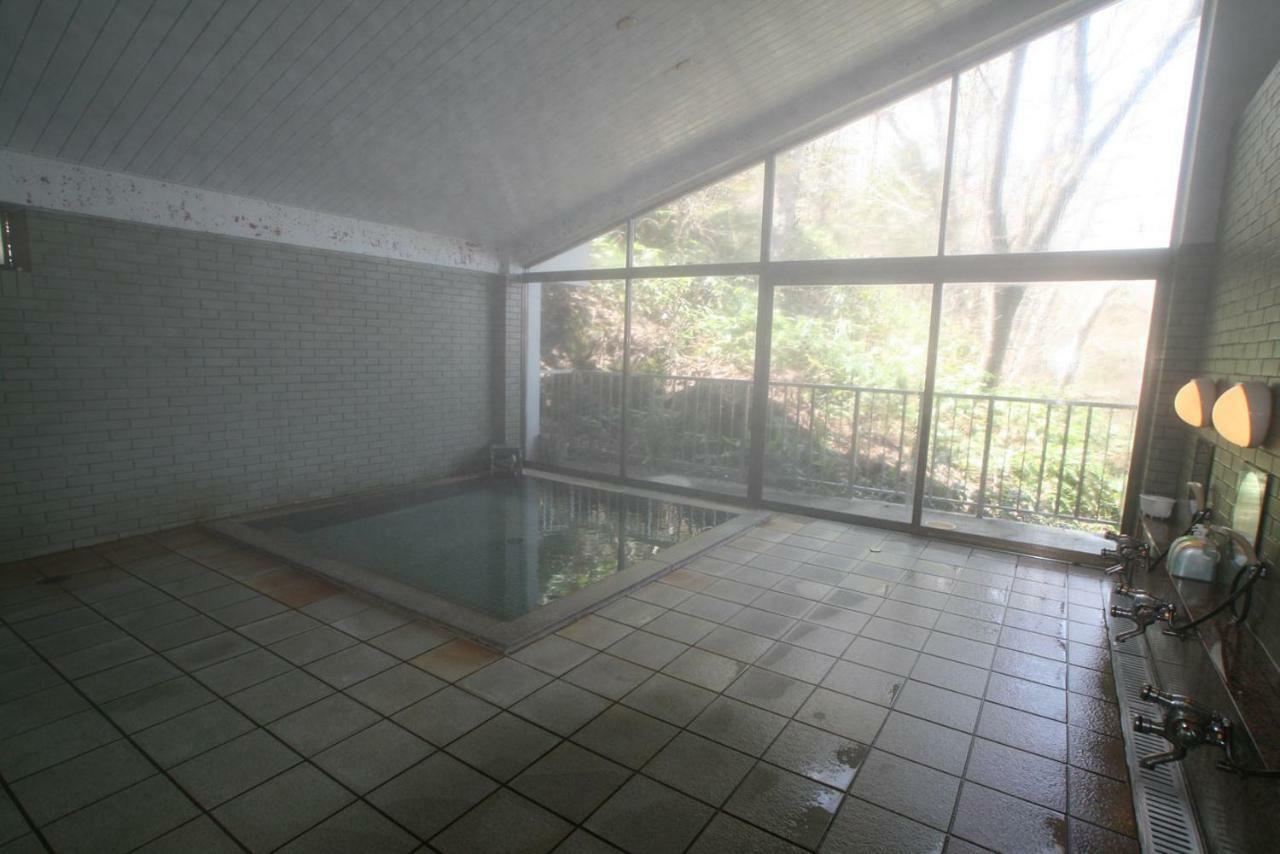Maruikehotel Shiga Kogen Buitenkant foto