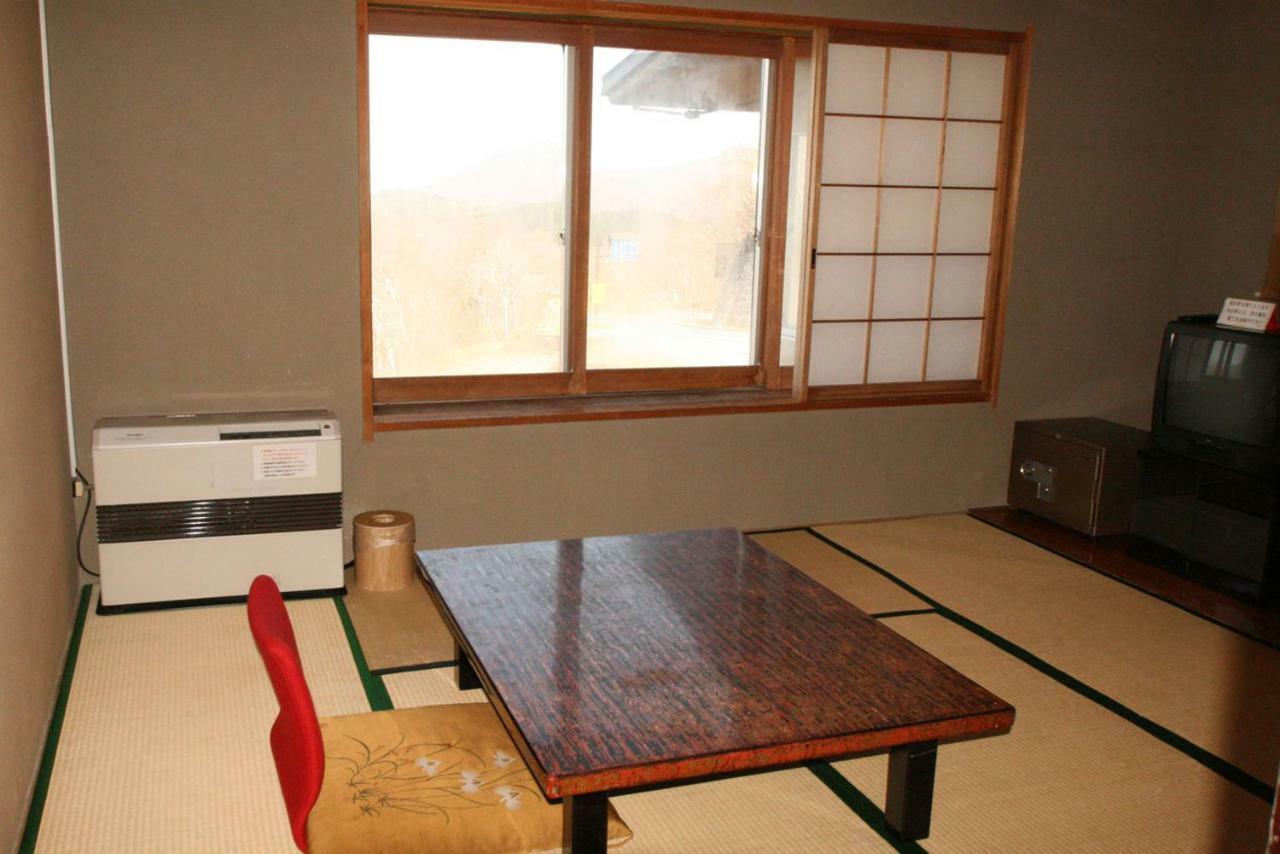 Maruikehotel Shiga Kogen Buitenkant foto