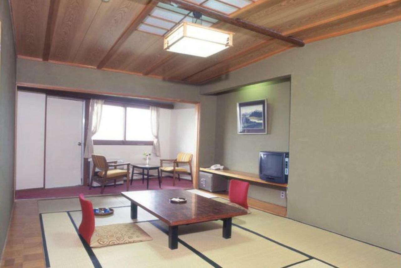 Maruikehotel Shiga Kogen Buitenkant foto