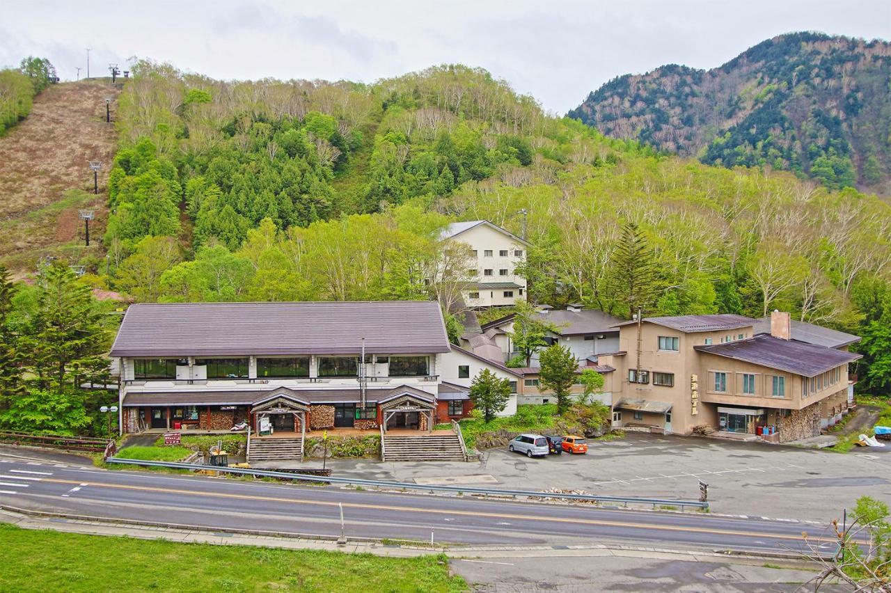 Maruikehotel Shiga Kogen Buitenkant foto