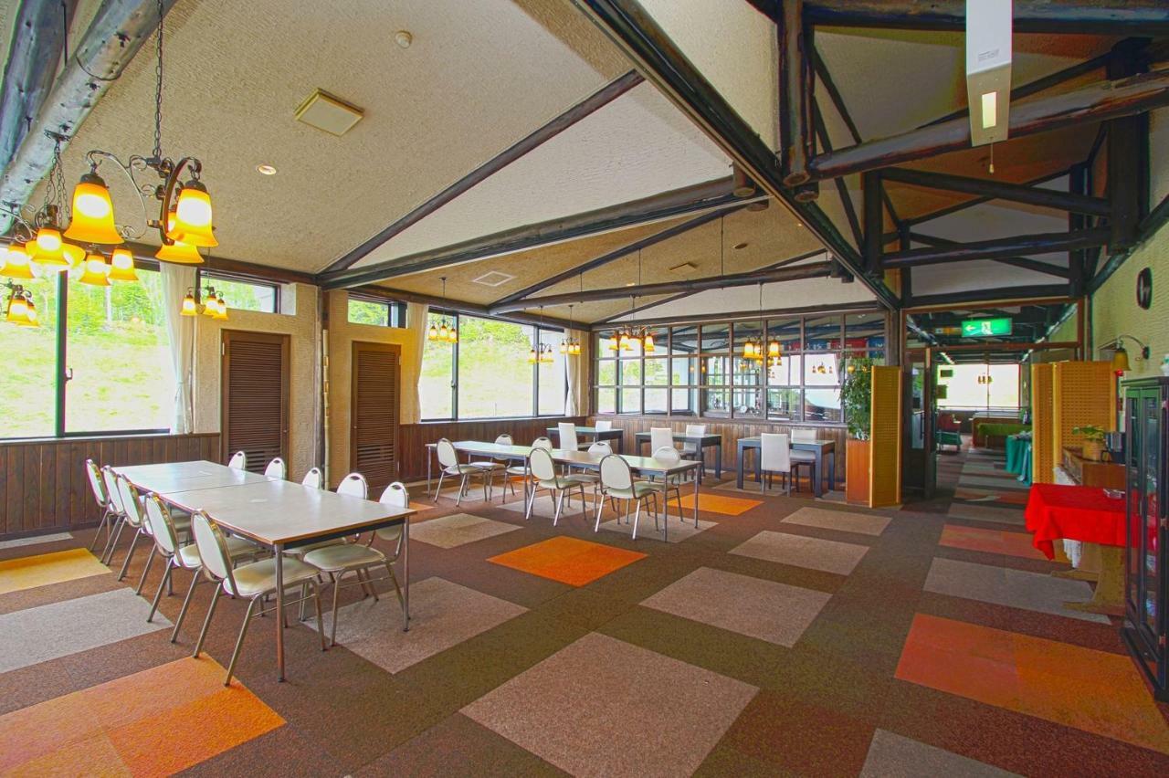 Maruikehotel Shiga Kogen Buitenkant foto