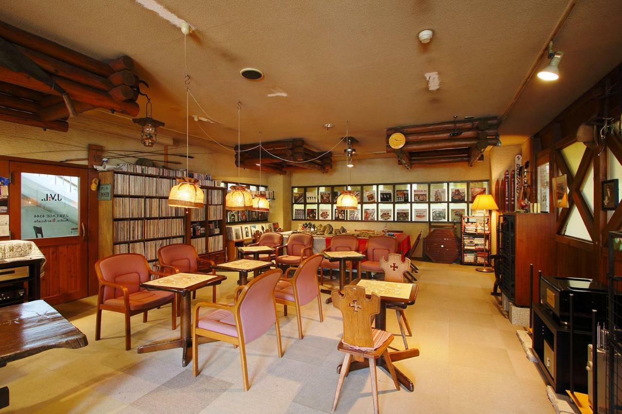 Maruikehotel Shiga Kogen Buitenkant foto